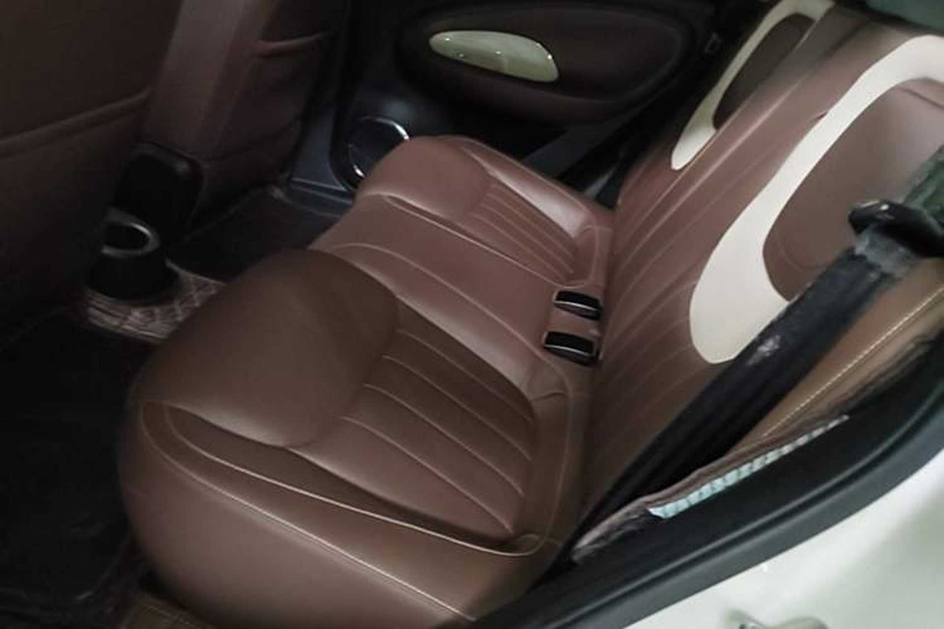 Used Wuling Bingo 2023 333 km Enjoyment Version Left Rear Seat