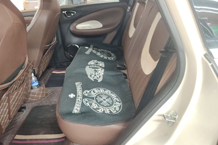 Used Wuling Bingo 2023 410 km Lingxi Deluxe Edition Left Rear Seat