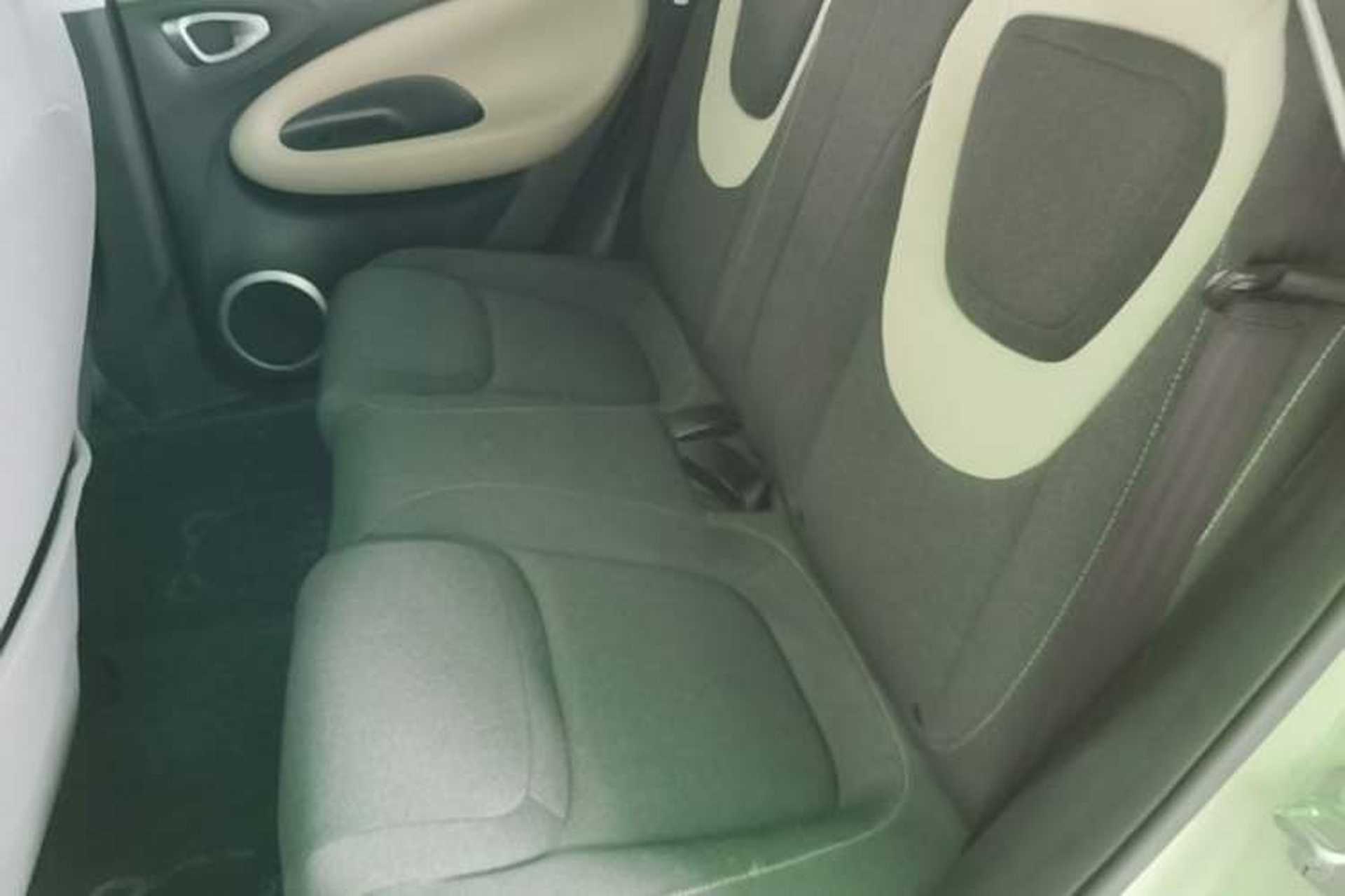 Used Wuling Bingo 2023 203km Light Edition Left Rear Seat