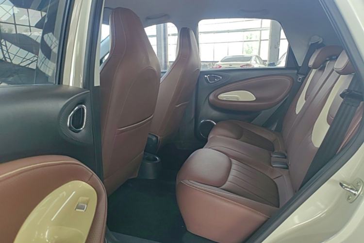 Used Wuling Bingo 2023 333km Enjoy+ Version Left Rear Seat