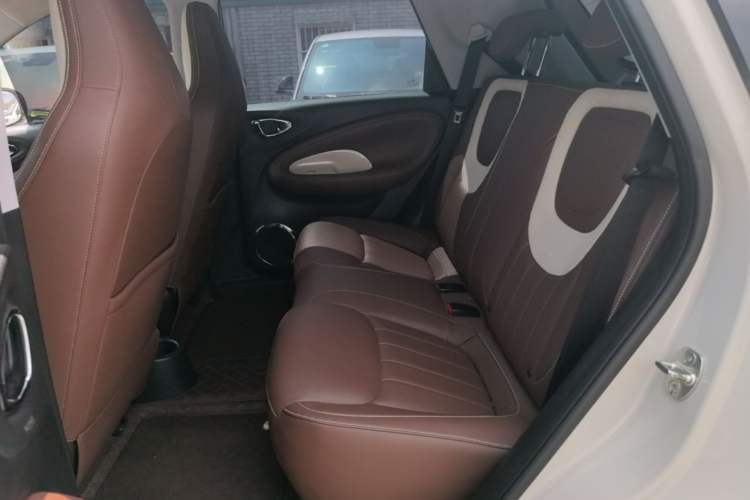 Used Wuling Bingo 2023 203km Comfort Edition Left Rear Seat