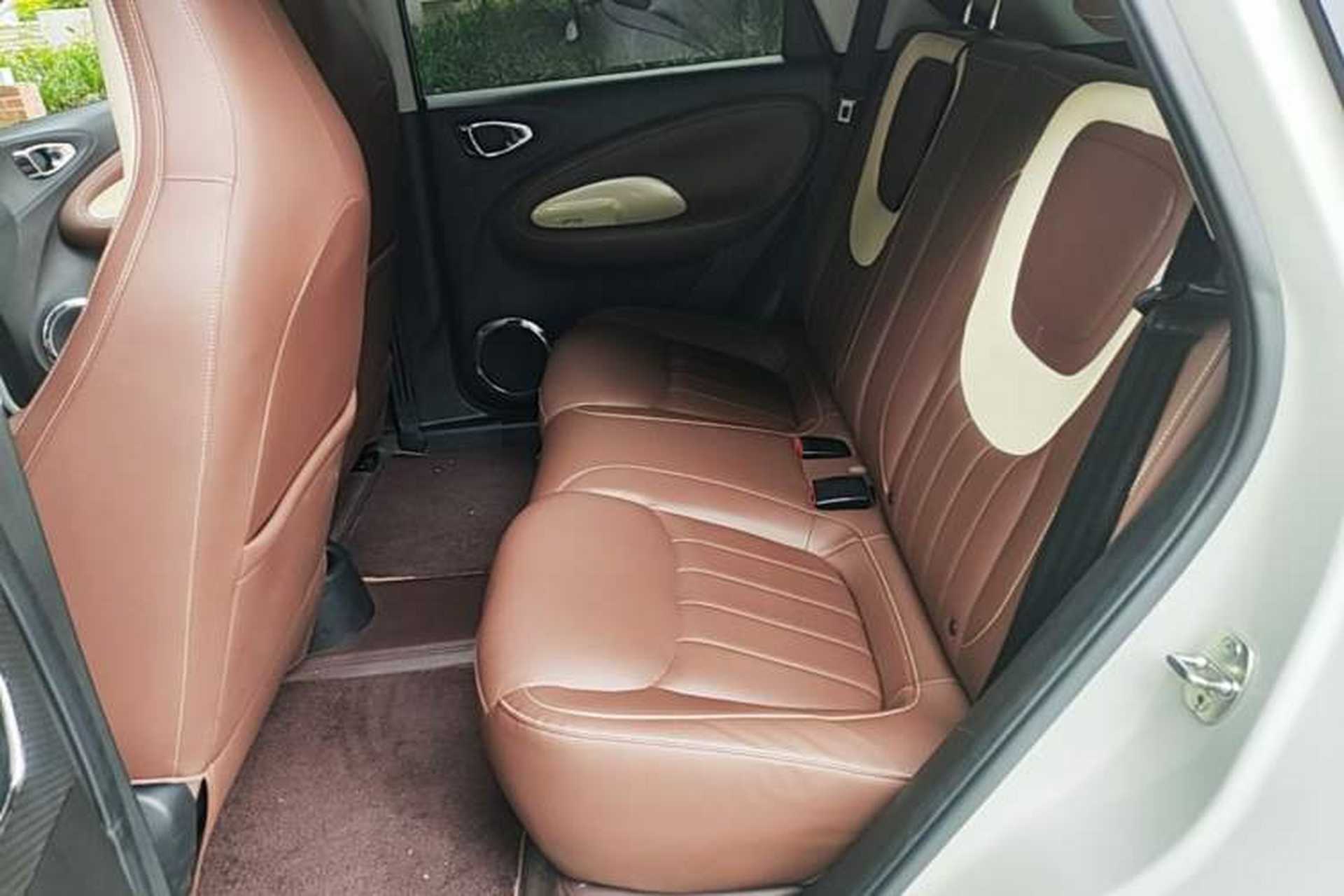 Used Wuling Bingo 2023 333km Enjoy+ Version Left Rear Seat