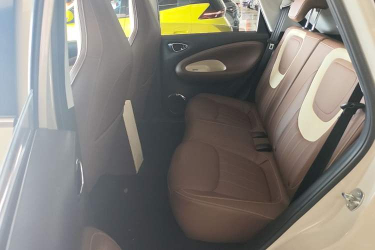 Used Wuling Bingo 2023 333km Enjoy+ Version Left Rear Seat