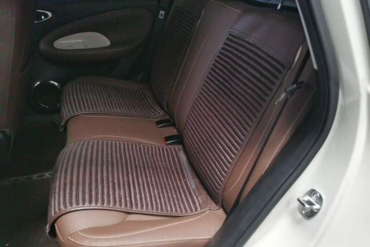 Used Wuling Bingo 2023 203km Comfort Edition Left Rear Seat