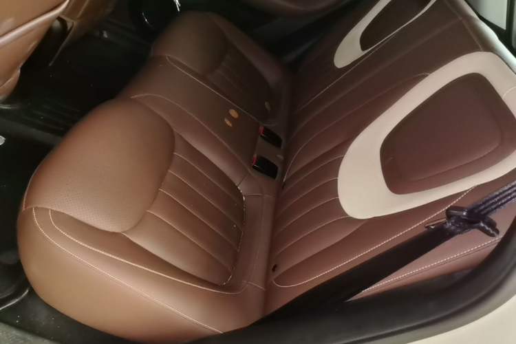 Used Wuling Bingo 2023 333km Enjoy+ Version Left Rear Seat