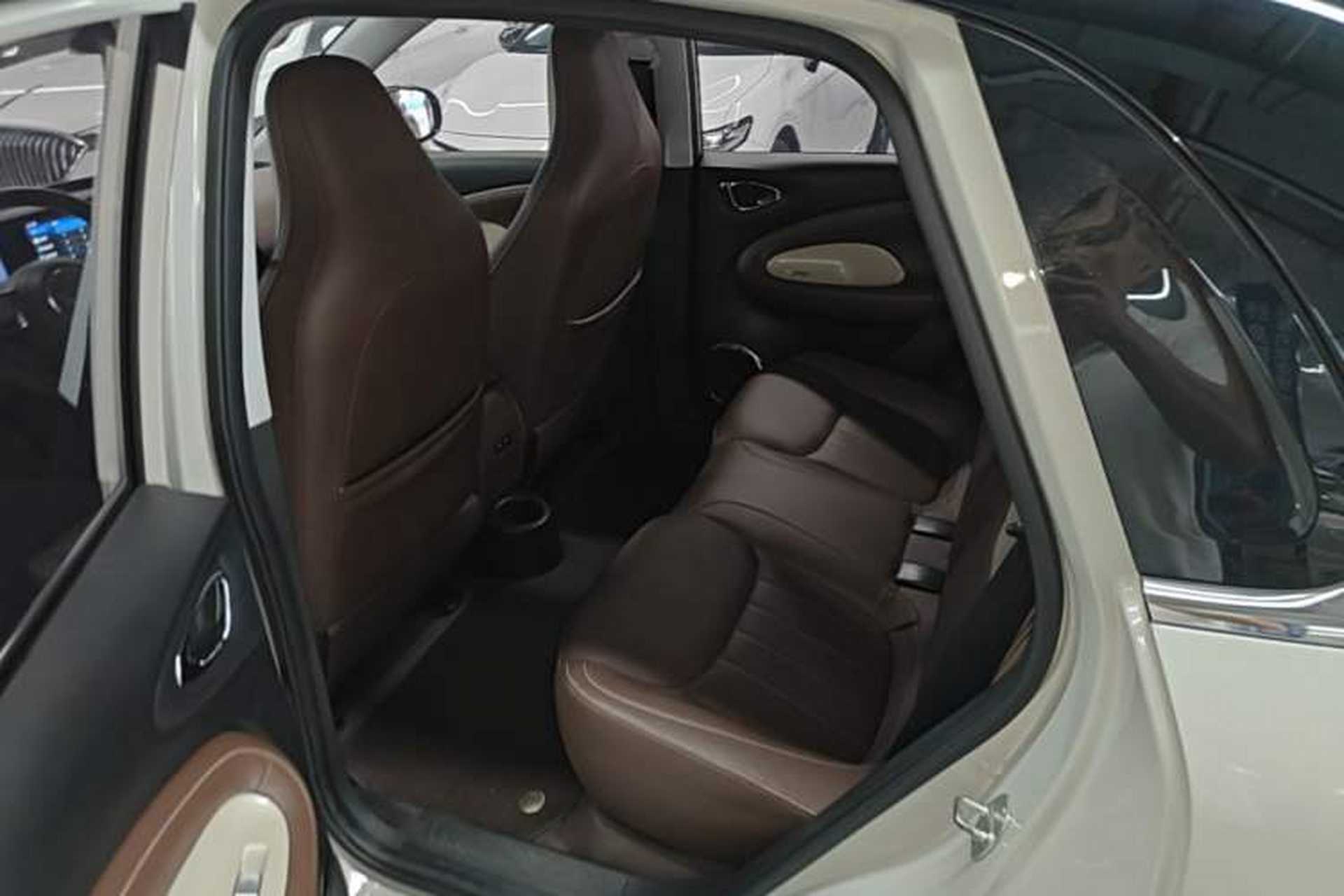 Used Wuling Bingo 2023 333km Enjoy+ Version Left Rear Seat