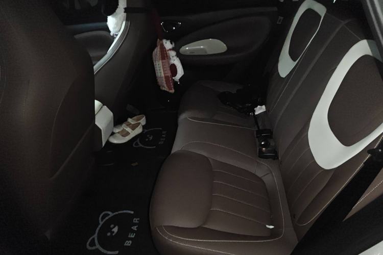 Used Wuling Bingo 2023 333km Enjoy+ Version Left Rear Seat