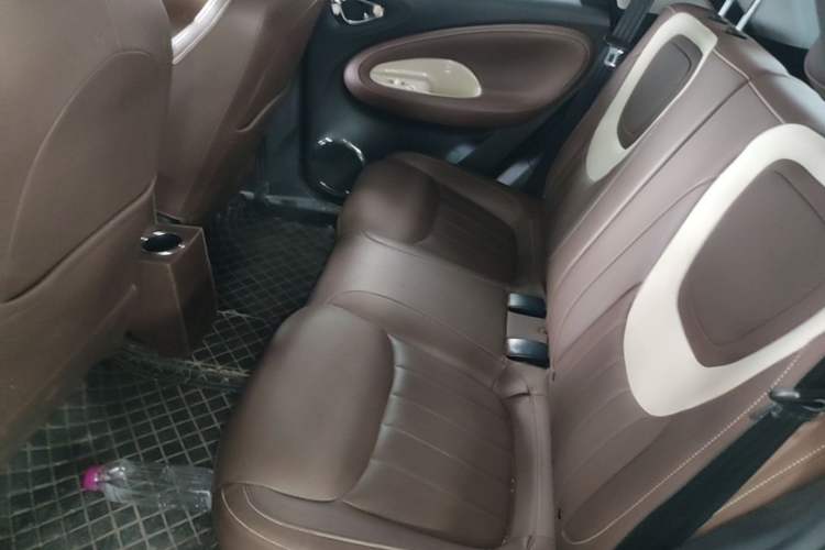 Used Wuling Bingo 2023 203km Comfort Edition Left Rear Seat