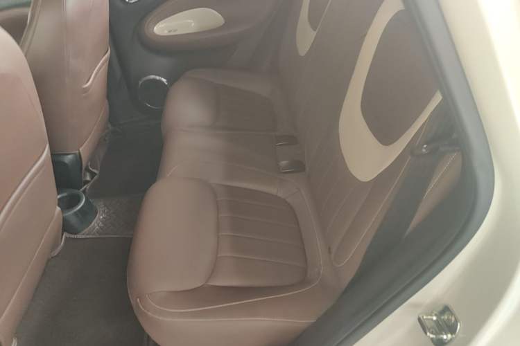 Used Wuling Bingo 2023 203km Comfort Edition Left Rear Seat