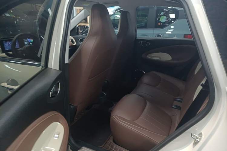 Used Wuling Bingo 2023 333km Enjoy+ Version Left Rear Seat