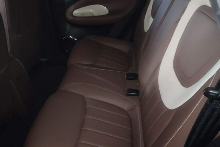 Used Wuling Bingo 2023 203km Comfort Edition Left Rear Seat