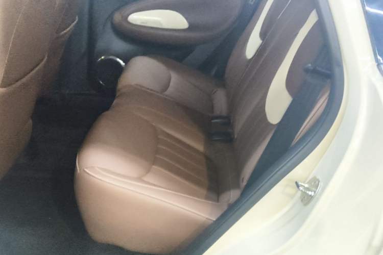 Used Wuling Bingo 2023 410 km Lingxi Deluxe Edition Left Rear Seat
