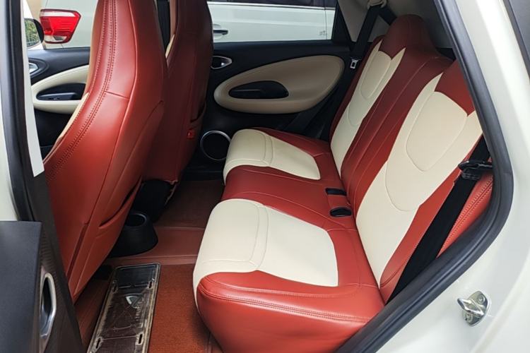 Used Wuling Bingo 2023 203km Light Edition Left Rear Seat
