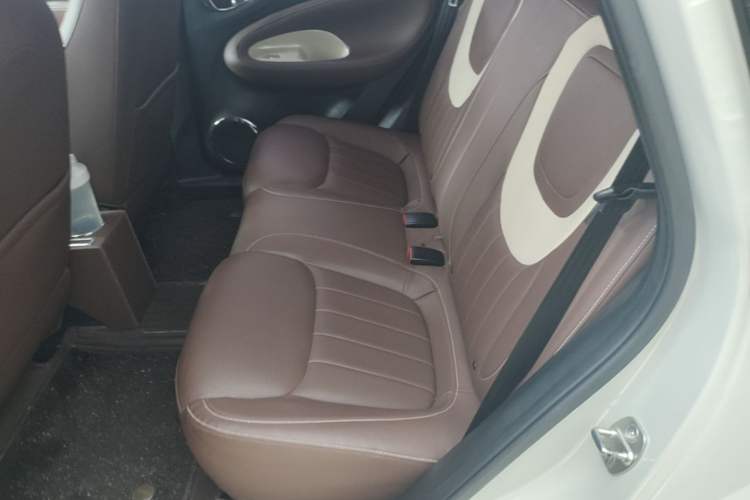 Used Wuling Bingo 2023 333km Enjoy+ Version Left Rear Seat