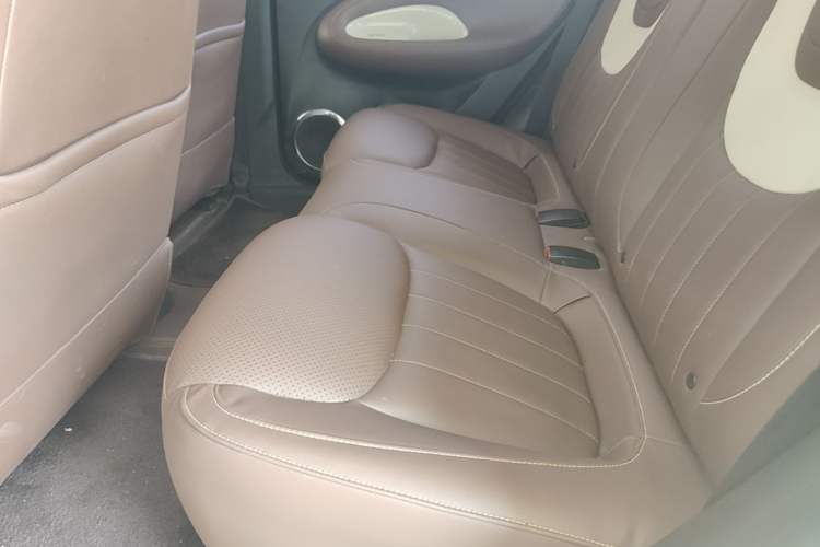 Used Wuling Bingo 2023 333km Enjoy+ Version Left Rear Seat