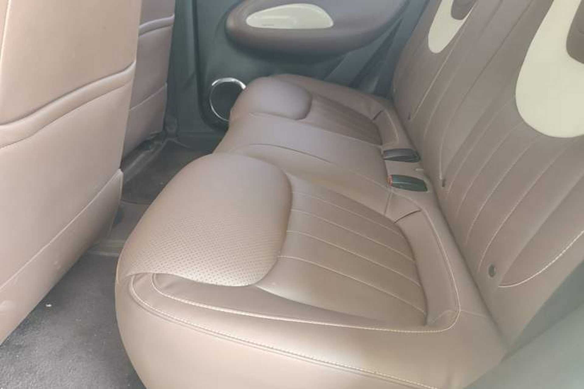 Used Wuling Bingo 2023 333km Enjoy+ Version Left Rear Seat