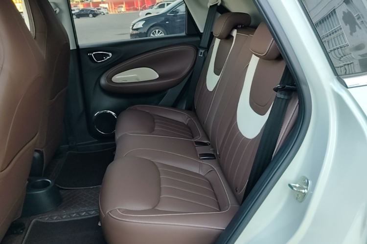 Used Wuling Bingo 2023 203km Comfort Edition Left Rear Seat