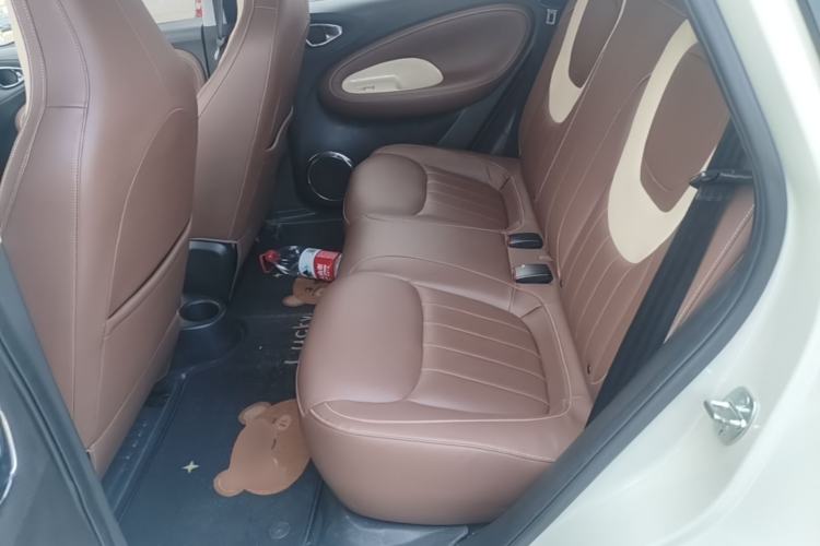 Used Wuling Bingo 2023 203km Comfort Edition Left Rear Seat