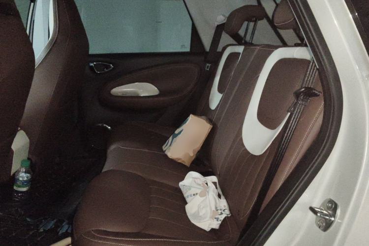 Used Wuling Bingo 2023 333km Enjoy+ Version Left Rear Seat
