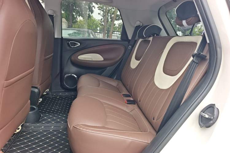 Used Wuling Bingo 2023 333km Enjoy+ Version Left Rear Seat