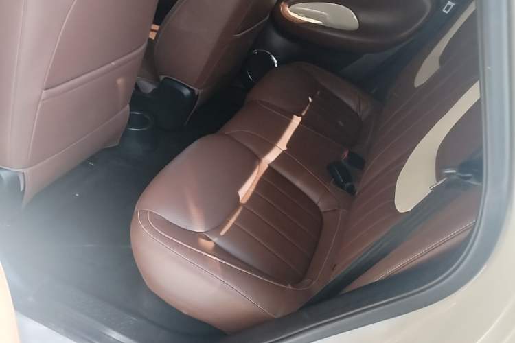 Used Wuling Bingo 2023 333km Enjoy+ Version Left Rear Seat