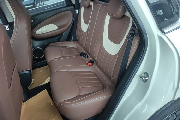 Used Wuling Bingo 2023 333km Enjoy+ Version Left Rear Seat