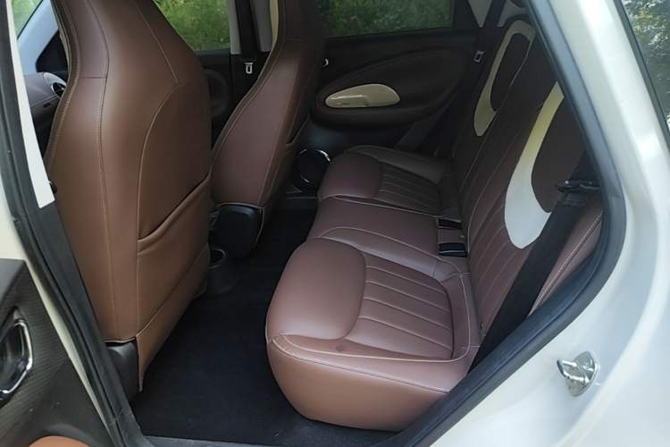 Used Wuling Bingo 2023 203km Comfort Edition Left Rear Seat
