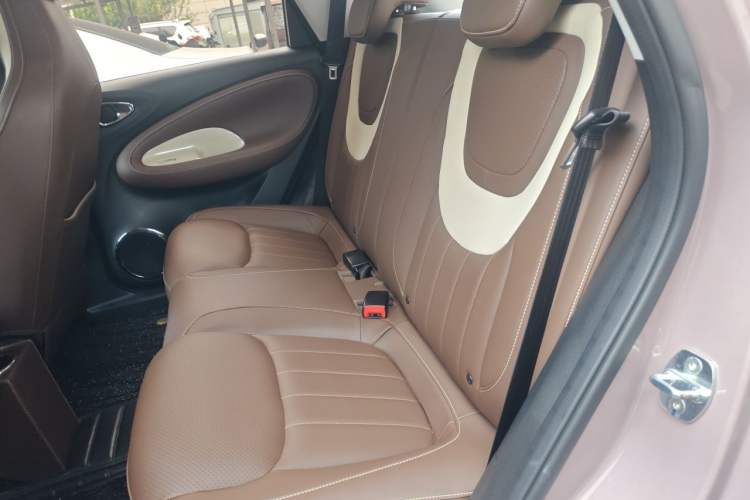Used Wuling Bingo 2023 203km Comfort Edition Left Rear Seat