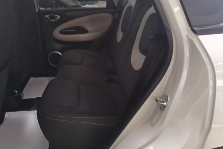 Used Wuling Bingo 2023 203km Light Edition Left Rear Seat