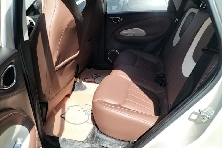 Used Wuling Bingo 2023 333km Enjoy+ Version Left Rear Seat