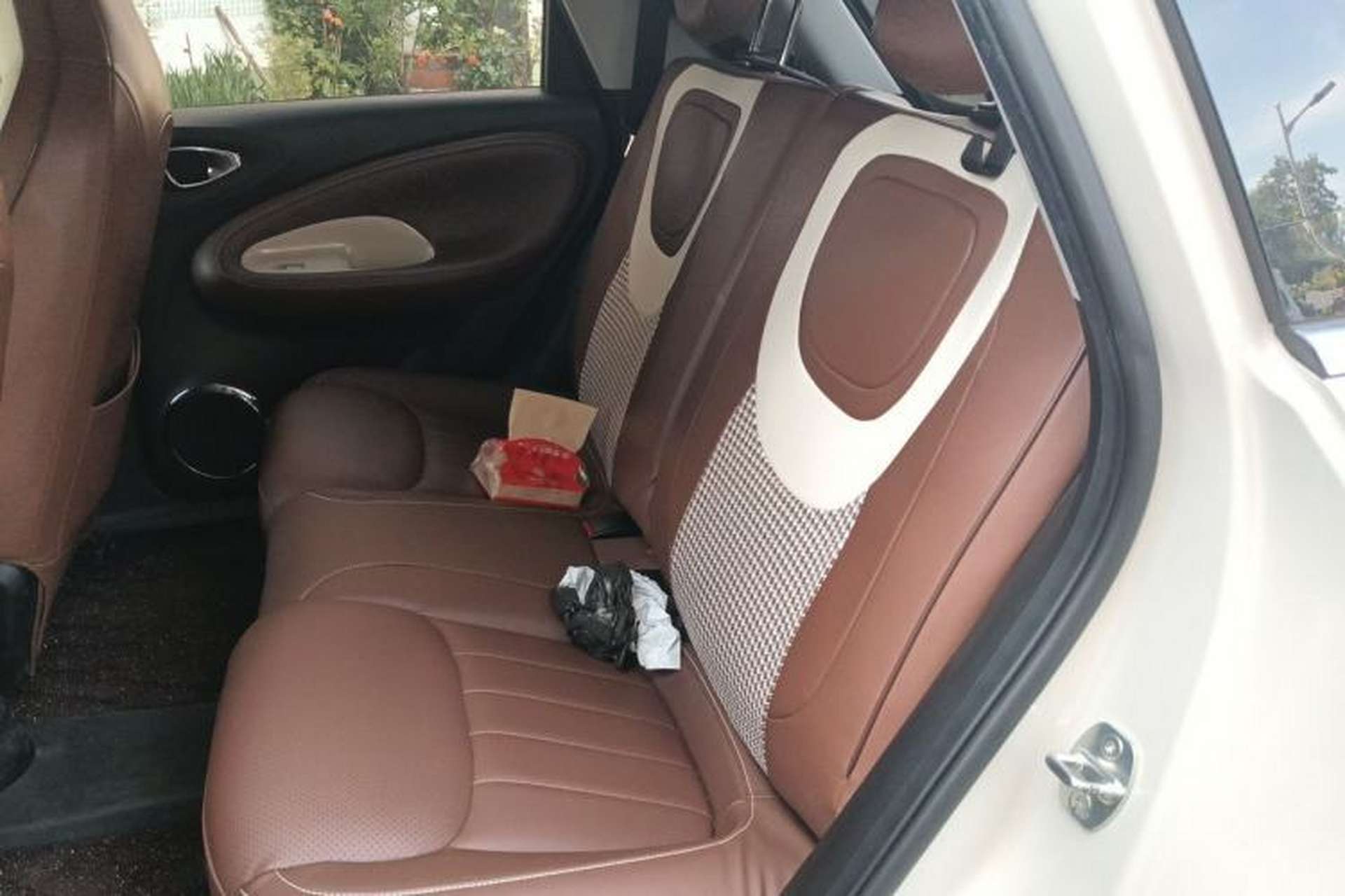 Used Wuling Bingo 2023 410 km Lingxi Deluxe Edition Left Rear Seat