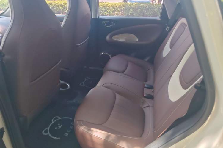 Used Wuling Bingo 2023 333km Enjoy+ Version Left Rear Seat
