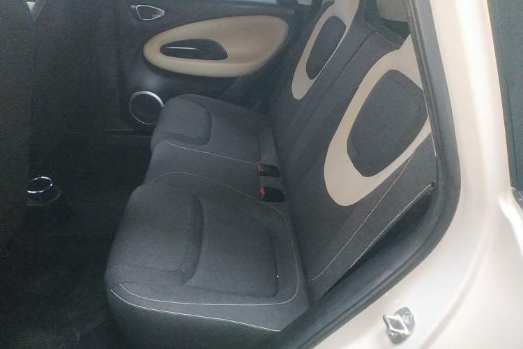 Used Wuling Bingo 2023 333 km Fast-Share Version Left Rear Seat