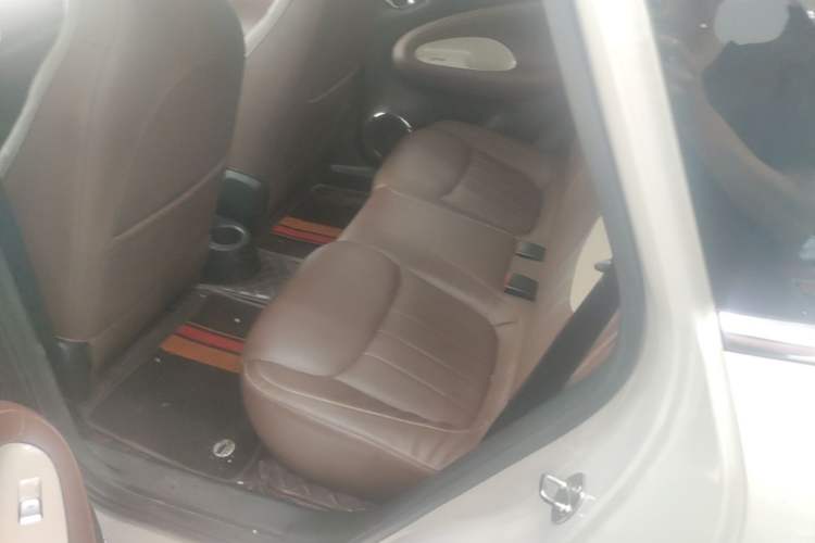 Used Wuling Bingo 2023 333 km Fast-Share Version Left Rear Seat
