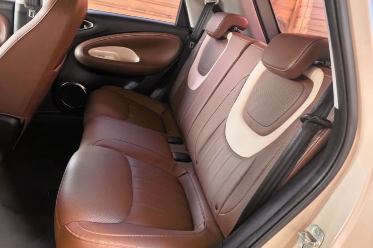 Used Wuling Bingo 2023 333km Enjoy+ Version Left Rear Seat
