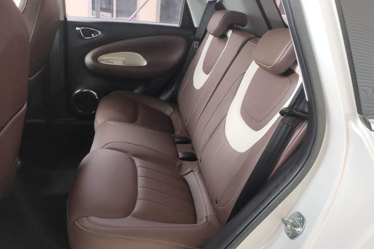 Used Wuling Bingo 2023 333km Enjoy+ Version Left Rear Seat