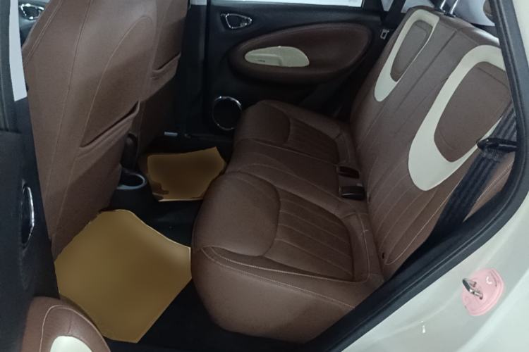 Used Wuling Bingo 2023 203km Comfort Edition Left Rear Seat