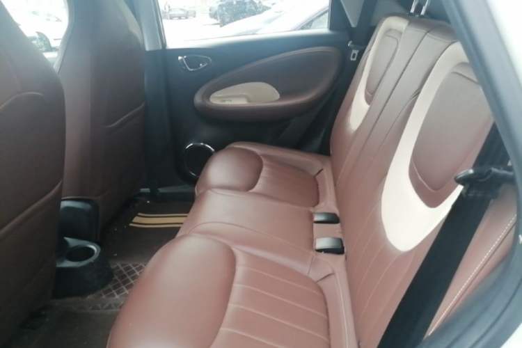 Used Wuling Bingo 2023 333km Enjoy+ Version Left Rear Seat