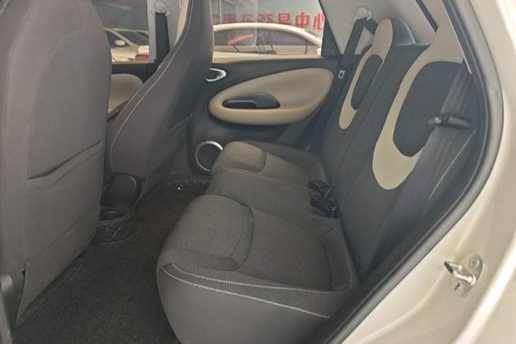 Used Wuling Bingo 2023 333 km Fast-Share Version Left Rear Seat