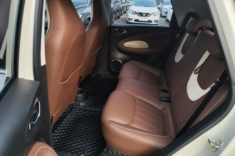 Used Wuling Bingo 2023 333km Enjoy+ Version Left Rear Seat