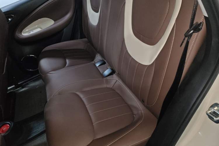 Used Wuling Bingo 2023 333km Enjoy+ Version Left Rear Seat