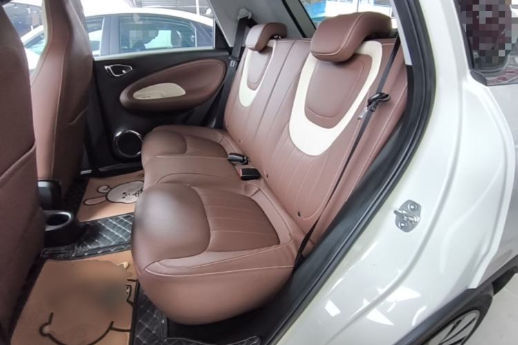 Used Wuling Bingo 2023 333 km Lingxi Connected+ Version Left Rear Seat