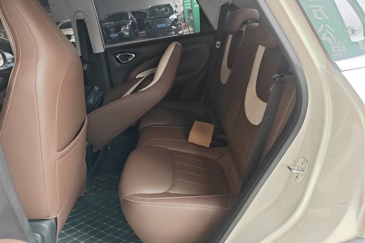 Used Wuling Bingo 2023 333km Enjoy+ Version Left Rear Seat