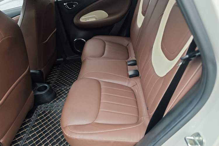 Used Wuling Bingo 2023 203km Comfort Edition Left Rear Seat