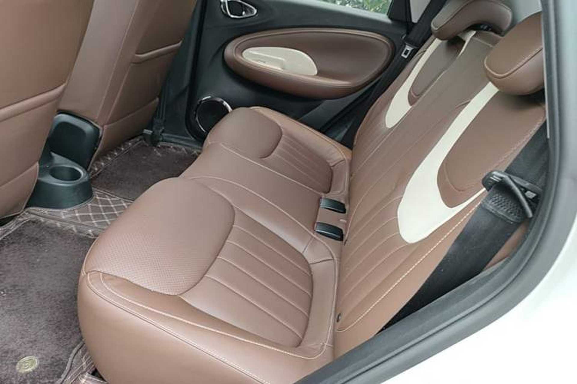 Used Wuling Bingo 2023 333 km Lingxi Connected+ Version Left Rear Seat