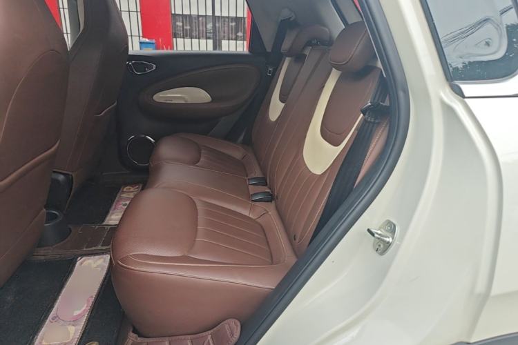 Used Wuling Bingo 2023 203km Comfort Edition Left Rear Seat
