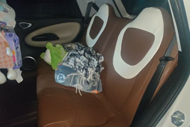 Used Wuling Bingo 2023 203km Light Edition Left Rear Seat