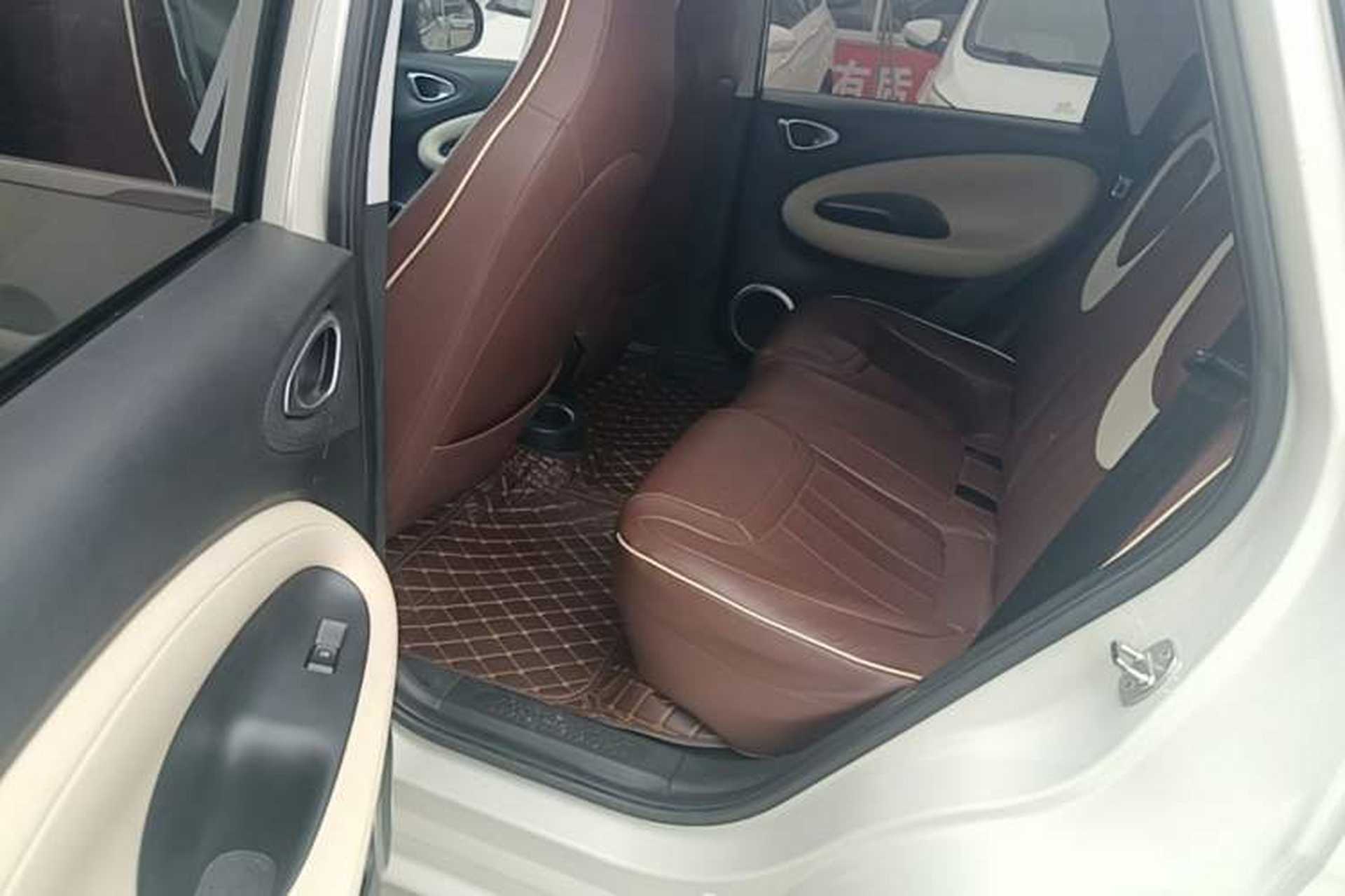 Used Wuling Bingo 2023 333 km Fast-Share Version Left Rear Seat