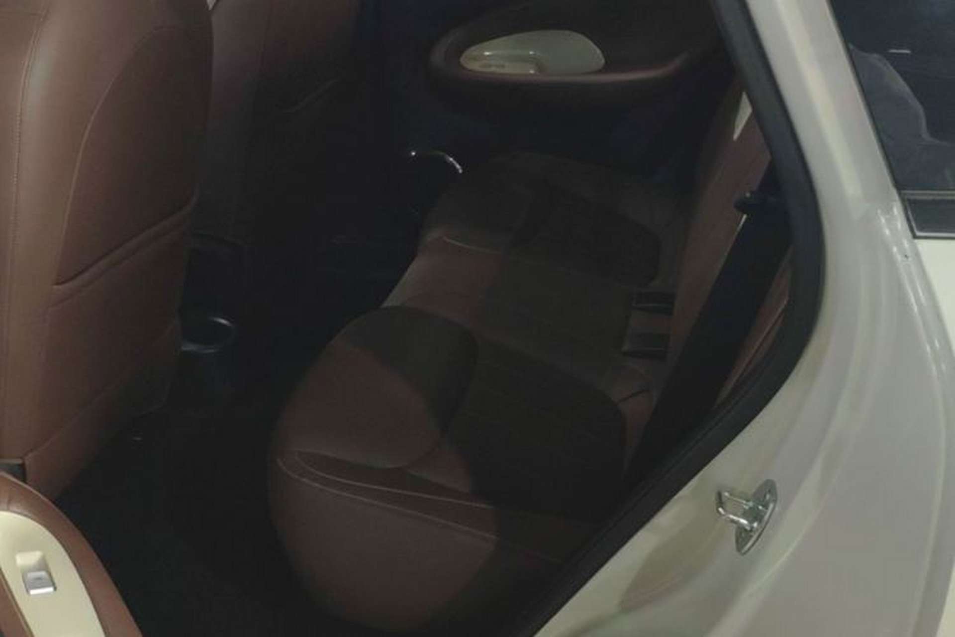 Used Wuling Bingo 2023 333km Enjoy+ Version Left Rear Seat