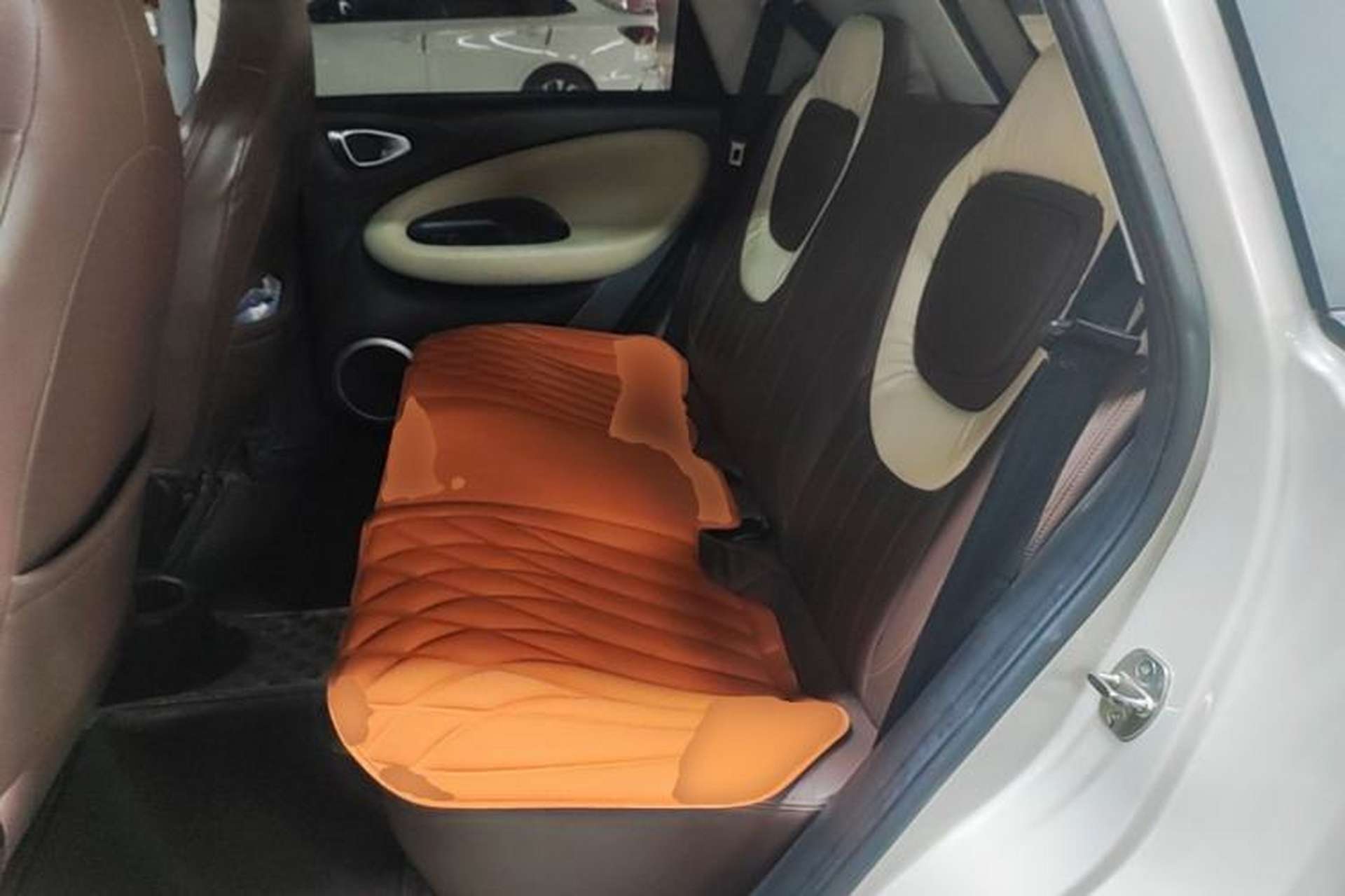 Used Wuling Bingo 2023 203km Comfort Edition Left Rear Seat
